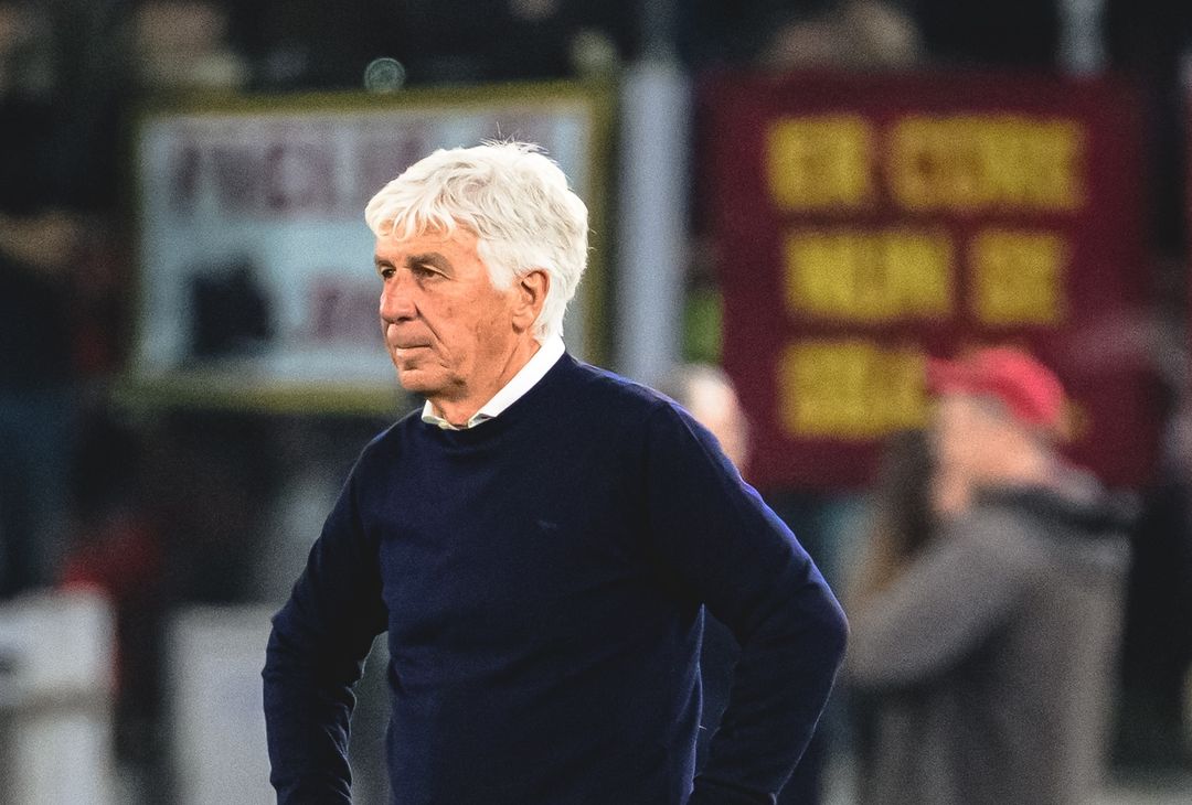 Roma-Atalanta – FOTO GALLERY - immagine 66