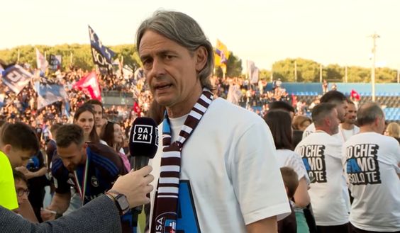 Pippo Inzaghi: “Simone, serio e preparato. Il gioco dell’Inter spettacolo puro. Col PSG…”- immagine 2