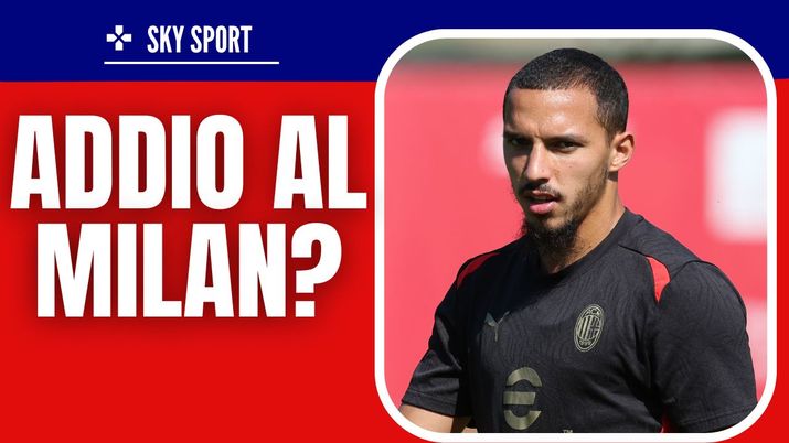 Ismaël Bennacer AC Milan Milan-Torino 2-2 Serie A 2024-2025