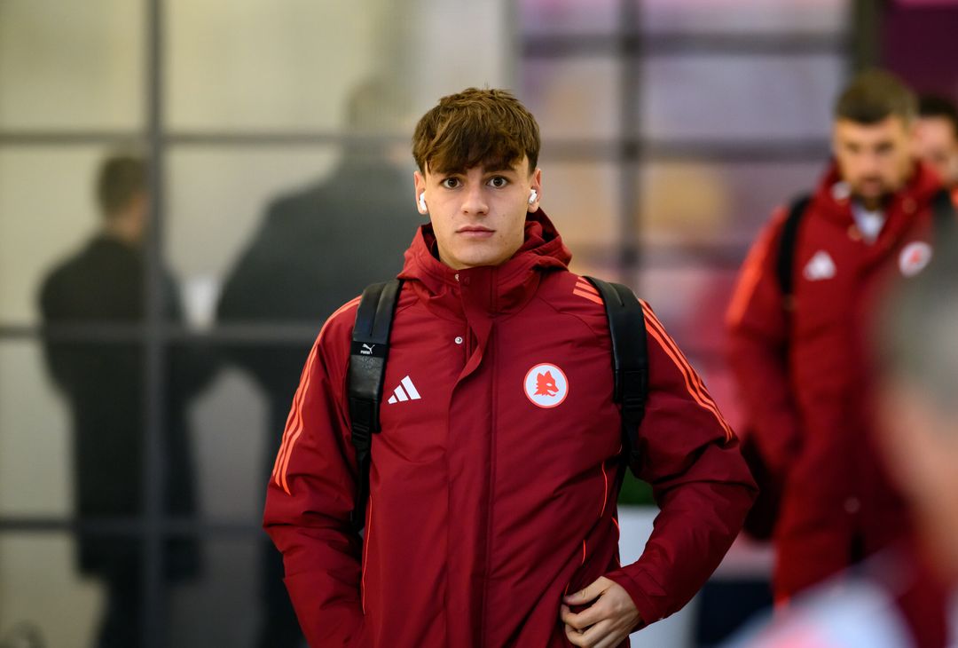 Como-Roma 2-0 – FOTO GALLERY - immagine 12