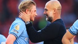 Il Manchester City accelera per Wirtz: adesso il Napoli può spingere per De Bruyne