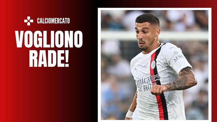 Rade Krunic AC Milan Calciomercato Milan