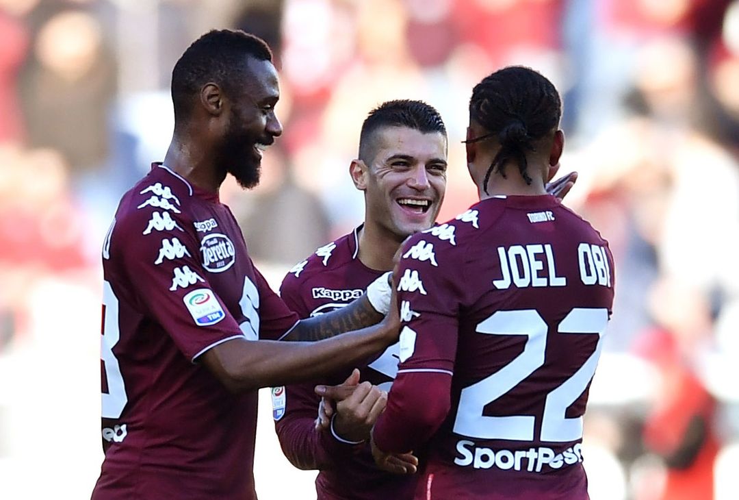 Fotogallery – Torino-Benevento 3-0: Iago-Niang-Obi, è tris granata - immagine 14