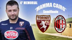 LIVE! “Mamma Cairo”, Torino-Milan 2-5