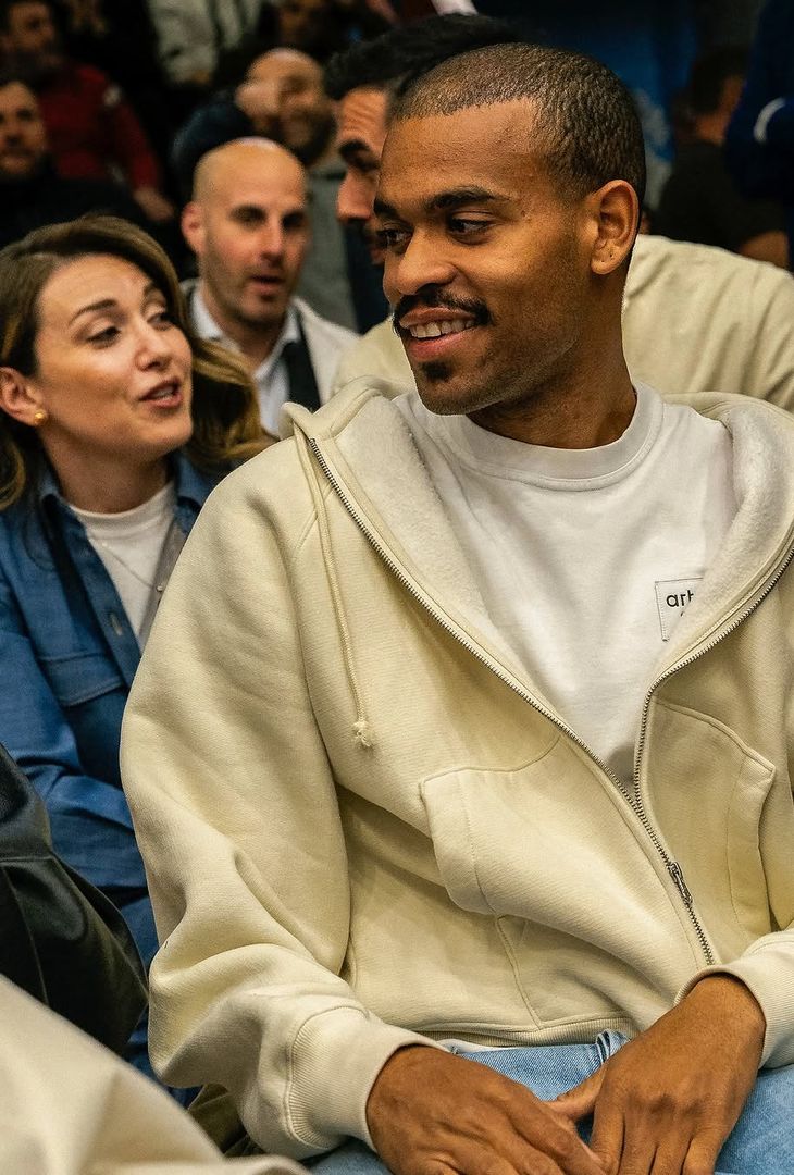 GALLERY “Una sola città, un solo cuore”, gli azzurri a sostegno del Napoli Basket - immagine 4