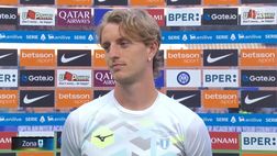 Lazio, Rovella: “Partita importante per la classifica, vogliamo vincere”