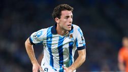 Ex viola: Odriozola in gol contro il Barcellona. Il terzino: “Tornato dall’inferno”