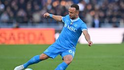 Napoli, sempre più emergenza a centrocampo: si ferma di nuovo Lobotka