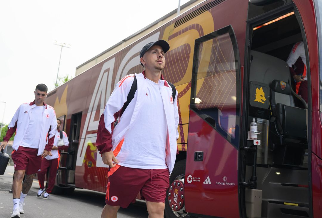 Atalanta-Roma 2-1 – FOTO GALLERY - immagine 6