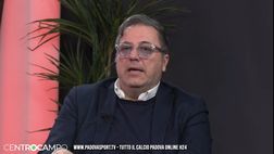 Sandonà: “Euganeo? Chi sta al vertice deve prendersi le responsabilità”