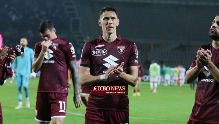 Torino: brutte notizie per Lukic, da valutare le sue condizioni - immagine 1