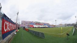 Crotone, nessuna richiesta del Catania di inversione campo