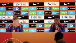 Dumfries: “Come mi vedete in campo non corrisponde alla persona che sono. Il mio volto…”