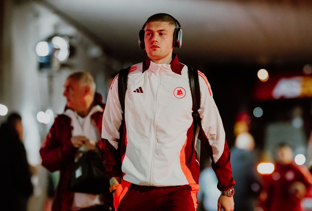 Roma-Lazio 2-0 – FOTO GALLERY - immagine 12