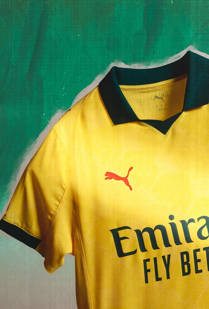 Nuova terza maglia AC Milan PUMA 2025-2026