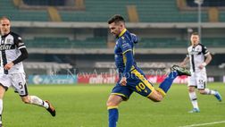 Inter-Verona, le formazioni ufficiali