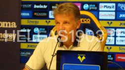 Baroni: “Contro il Bologna umili ma in cerca di una prestazione di grande livello”