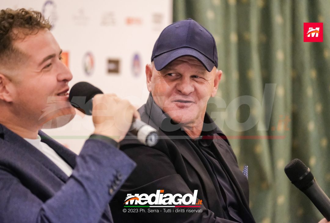 FOTO: Palermo Football Conference 2023 (LA GALLERY)- immagine 1