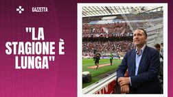 Milan, Cardinale: “Mi congratulo con Pioli e i ragazzi per la prestazione”