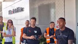 Calciomercato Milan, Estupinan è arrivato a Milano | VIDEO PM