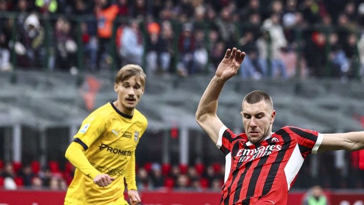 Milan Parma 2024-2025 I Ac Milan News ( Getty Images) Calendario Serie A, l'11a giornata prima della sosta: l'avversario del Milan
