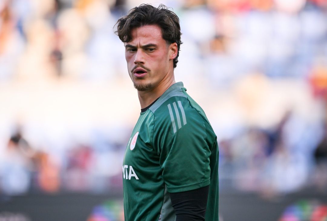 Roma-Bologna 2-3 – FOTO GALLERY - immagine 6