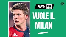 Calciomercato Milan, Frendrup vuole solo i rossoneri: i dettagli e l’enorme problema
