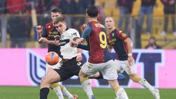 Parma e Genoa non si fanno male: pari senza reti al Tardini. DDR rimane quintultimo