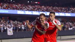 Rafael Borre decide il derby del Rio Grande: Internacional-Gremio finisce 1-0