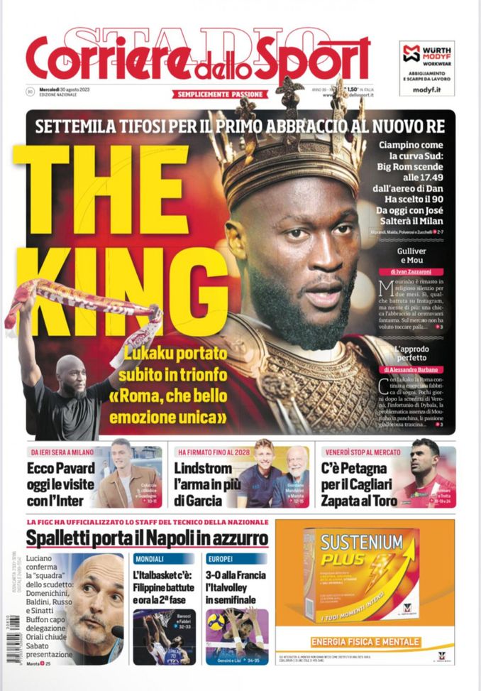 Il Corriere dello Sport