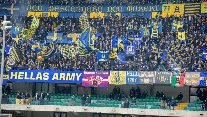 Verona-Cagliari, da oggi in vendita i biglietti. Tutte le info - immagine 1