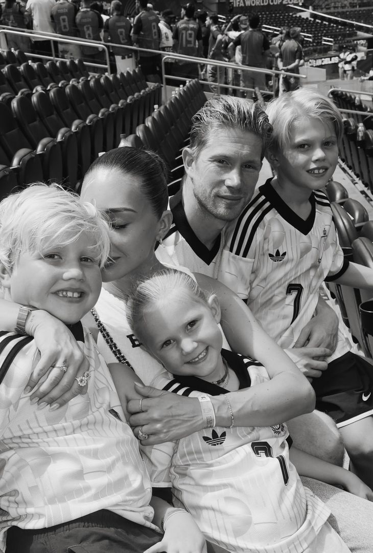 La moglie di Kevin De Bruyne al suo fianco: la dedica che emozione – LE FOTO - immagine 3