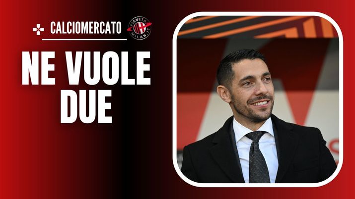 Calciomercato AC Milan Solanke Delap