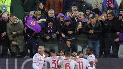 Fiorentina, dalla sconfitta contro il West Ham parte la corsa alla Conference