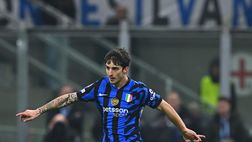 Matteo Cocchi, un bolognese doc in campo negli ottavi di Champions League