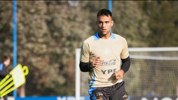 Lautaro subito al lavoro con l’Argentina per Cile e Colombia: “Vamos Seleccion”