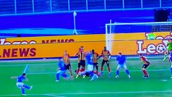 VIDEO Lecce-Napoli 0-1, Raspadori porta avanti gli azzurri con un gran gol su punizione!