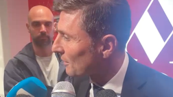 VIDEO FCIN1908 / Zanetti: “Lautaro importantissimo per noi. Su Zhang e Juve-Inter…”