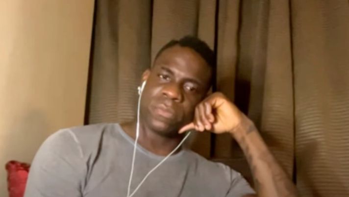 Balotelli: “Totti? Dopo il calcio gli scrissi un messaggio. Tra lui ed Eto’o prendo…” - immagine 1