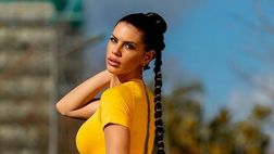 Antonella Mosetti: “Davide Lippi chiamò la Ventura per dirle che frequentavo Bettarini e lei…”