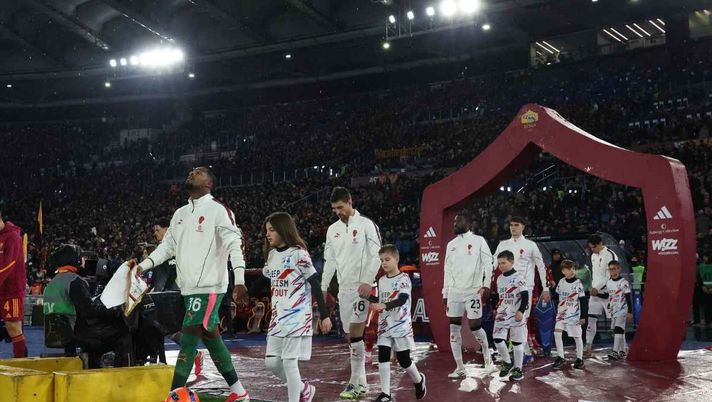 Garbo duro: 'Roma-Milan? Rossoneri imbarazzanti nel primo tempo'