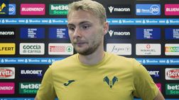 Zanetti e Nelsson dopo Udinese-Verona 1-1