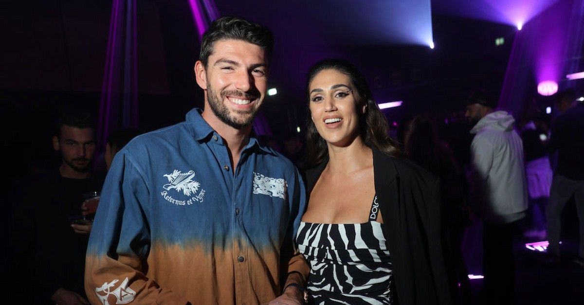 ignazio moser e cecilia rodriguez sono diventati genitori 232 nata clara isabel