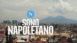 “Sono Napoletano”, la nuova membership del Napoli: il meraviglioso trailer