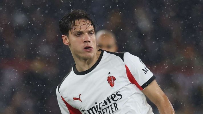 Ricci dopo Roma-Milan: 'Dal campo pensavo di portarla a casa. Poi l'episodio del rigore'