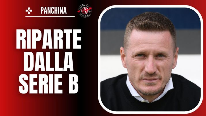 Ignazio Abate AC Milan Primavera