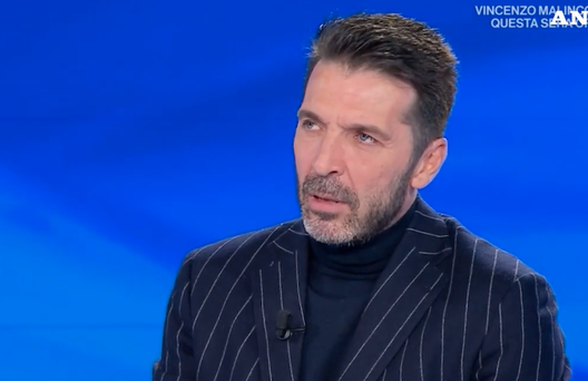 Buffon: “Bidone al posto del cuore? Dopo qualche anno mi vergogno, ecco perché”- immagine 2