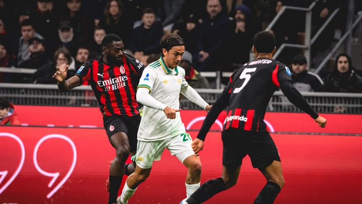 Roma-Milan, All or Nothing nella casa dei giallorossi - immagine 1