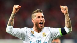 Calciomercato Milan, interesse per Sergio Ramos: l’idea che fa sognare i tifosi