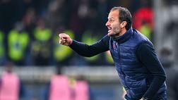 Al Pisa di Gilardino basta Piccinini, Pro Vercelli battuta 1-0 in amichevole